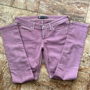 Levi’s Demi Curve Skinny Jeans